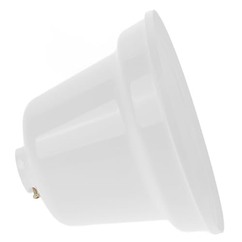 MAGICLULU Deckenventilator Staubschutz Einfach zu Installierendes Baldachin Kit für Dekoration Geeignet für Verschiedene Ventilatorgrößen Effektiver Staubschutz und Große Abdeckung MAGICLULU Deckenventilator Staubschutz Einfach zu Installierendes Baldachin Kit für Dekoration Geeignet für Verschiedene Ventilatorgrößen Effektiver Staubschutz und Große Abdeckung von MAGICLULU