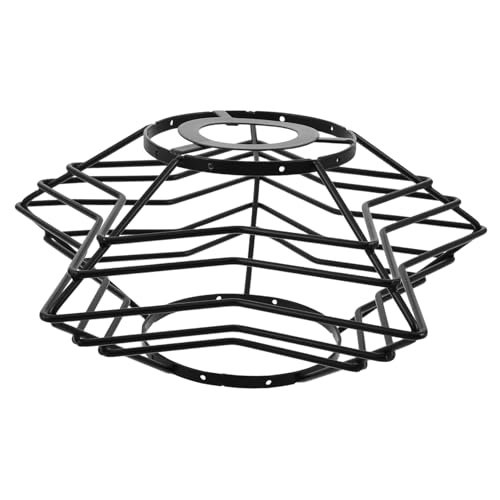 MAGICLULU Dekorbeleuchtung Vintage Halterung Lampen Für Zuhause Zimmer Lampen Glühbirnendraht Rahmen Rustikale Deckenleuchte Pendelleuchte Tischleuchte Hängelampe E Zum Ersetzen MAGICLULU Dekorbeleuchtung Vintage Halterung Lampen Für Zuhause Zimmer Lampen Glühbirnendraht Rahmen Rustikale Deckenleuchte Pendelleuchte Tischleuchte Hängelampe E Zum Ersetzen von MAGICLULU