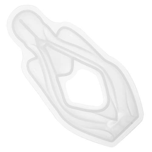 MAGICLULU Denkerform Formen Duftdiffusor DIY Bastelform Wachs Schmelzform Backform aus Silikon Harzform Kerzen schimmeln flexible handgemachte Seifenform Kieselgel Weiß MAGICLULU Denkerform Formen Duftdiffusor DIY Bastelform Wachs Schmelzform Backform aus Silikon Harzform Kerzen schimmeln flexible handgemachte Seifenform Kieselgel Weiß von MAGICLULU