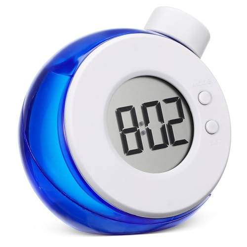 MAGICLULU Digitales Wasser Nachttisch Digitaluhr Wasserbetriebener Wecker Nachttischuhr Led-anzeige Uhr Schreibtischuhr Esstischdekoration Antike Tischuhr Elementares Wasser Intelligent Baby MAGICLULU Digitales Wasser Nachttisch Digitaluhr Wasserbetriebener Wecker Nachttischuhr Led-anzeige Uhr Schreibtischuhr Esstischdekoration Antike Tischuhr Elementares Wasser Intelligent Baby von MAGICLULU