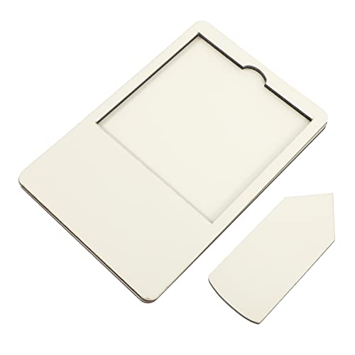 MAGICLULU Diy Bleistift Design Notizzettel Halter Tray Sublimationsfähiges Büro Zubehör für Kreative Projekte Memo Sticker Halter für Schreibtisch Einfach zu Verwenden MAGICLULU Diy Bleistift Design Notizzettel Halter Tray Sublimationsfähiges Büro Zubehör für Kreative Projekte Memo Sticker Halter für Schreibtisch Einfach zu Verwenden von MAGICLULU