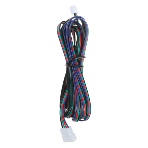 MAGICLULU Drucker Schrittmotor Verlängerungskabel Bipolar Stepper Kabel mit Stecker für 3D Drucker Extruder Motor Zubehör MAGICLULU Drucker Schrittmotor Verlängerungskabel Bipolar Stepper Kabel mit Stecker für 3D Drucker Extruder Motor Zubehör von MAGICLULU
