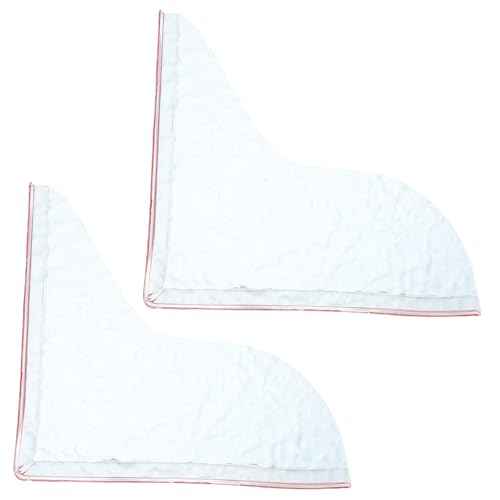 MAGICLULU Spritzschutz Für Badewanne Waschbecken Klarem Kunststoff Selbstklebend Einfache Installation Platzsparend Langlebig Pflegeleicht von MAGICLULU