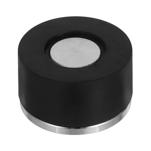 MAGICLULU Edelstahl Türstopper Bodenmontage Anti kollisions Türgriffschutz Schutz für Sicherheits Glastüren Modernes Design Wand Türschutz Wedge Stopper Klein MAGICLULU Edelstahl Türstopper Bodenmontage Anti kollisions Türgriffschutz Schutz für Sicherheits Glastüren Modernes Design Wand Türschutz Wedge Stopper Klein von MAGICLULU