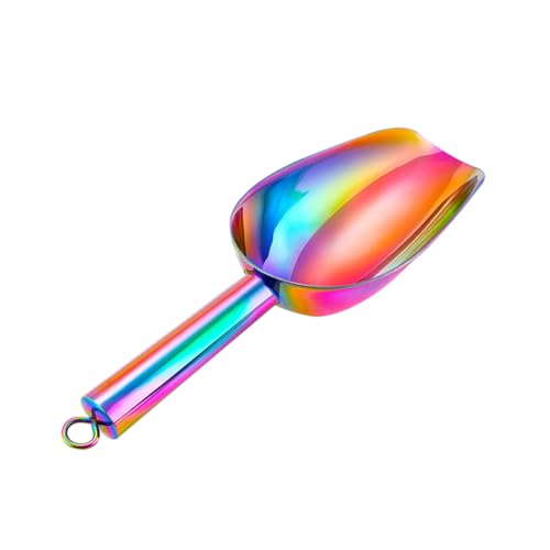 MAGICLULU Eisportionierer Bunte Eiscreme Schaufel Vielseitig Einsetzbar für Hundetrockenfutter Tees Trockenfrüchte Ergonomischer Griff Leicht zu Reinigen MAGICLULU Eisportionierer Bunte Eiscreme Schaufel Vielseitig Einsetzbar für Hundetrockenfutter Tees Trockenfrüchte Ergonomischer Griff Leicht zu Reinigen von MAGICLULU