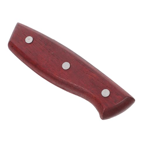 MAGICLULU Ersatzgriff für Küchenmesser aus Holz Ergonomisches Design Rutschfester Cuttergriff Leicht und Langlebig für Komfortable Handhabung und Bessere Beim Schneiden MAGICLULU Ersatzgriff für Küchenmesser aus Holz Ergonomisches Design Rutschfester Cuttergriff Leicht und Langlebig für Komfortable Handhabung und Bessere Beim Schneiden von MAGICLULU