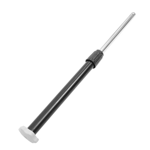 MAGICLULU Ersatzstange Für Standventilator -ständer Stützstange in Schwarz Für Die Heimdekoration von MAGICLULU