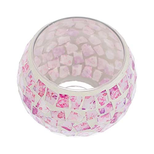 MAGICLULU Europäischer Kerzenhalter mit Romantischem Blumenmuster Stilvolle Tischdekoration für Zuhause Bar und Candlelight Dinner Praktischer Kerzenständer für Besondere Anlässe MAGICLULU Europäischer Kerzenhalter mit Romantischem Blumenmuster Stilvolle Tischdekoration für Zuhause Bar und Candlelight Dinner Praktischer Kerzenständer für Besondere Anlässe von MAGICLULU