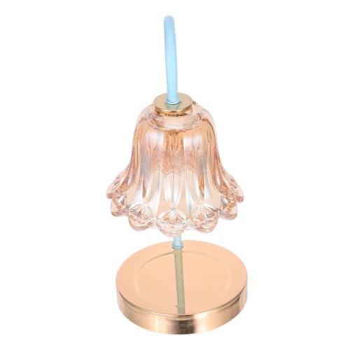 MAGICLULU Aroma Lampe Für Ätherische Öle Mit Ersatzteil Für Lampenschirme Sockel Für Tischlampen Endstücke Für Lampenschirme Ersatz Für Kerzenwärmer von MAGICLULU