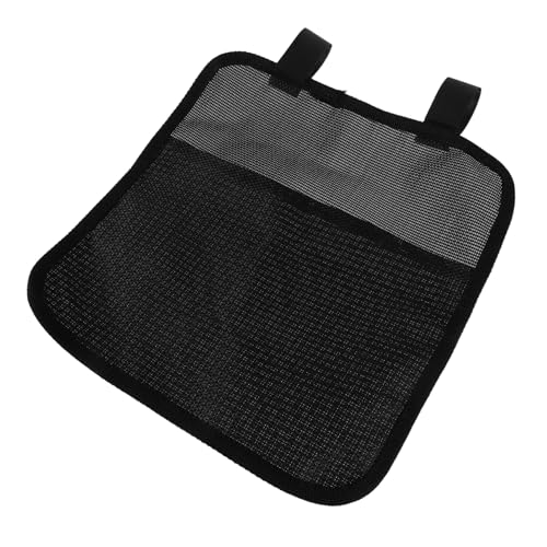 MAGICLULU Faltbare Klappstuhl Aufbewahrungstasche aus Stabilem Stoff Tragbarer Organizer für Camping Strand und Picknick Multifunktional für Snacks Magazine und Kleine Gegenstände Leicht von MAGICLULU