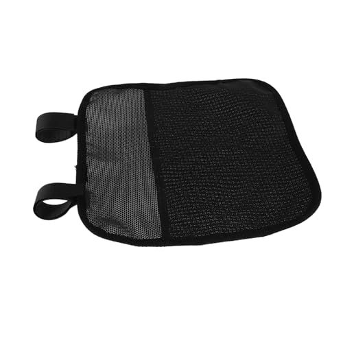 MAGICLULU Faltbare Stuhltasche aus Strapazierfähigem Stoff mit Netzfach für Snacks und Magazine Leichter Organizer für Camping Strand und Picknick Multifunktionale Aufbewahrungstasche für von MAGICLULU