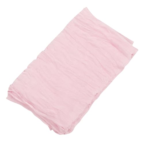 MAGICLULU Faltiger Transparenter Esstischläufer Im Boho Dekorativer Tischläufer Für Hochzeiten Partys Und Besondere Anlässe Tischdekoration von MAGICLULU