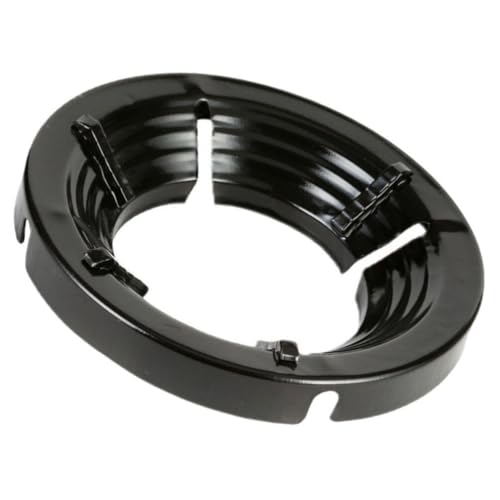 MAGICLULU Flammenkuppelhalterung Gasherd-wokständer Küchenzubehör Winddicht Wok-unterstützung MAGICLULU Flammenkuppelhalterung Gasherd-wokständer Küchenzubehör Winddicht Wok-unterstützung von MAGICLULU