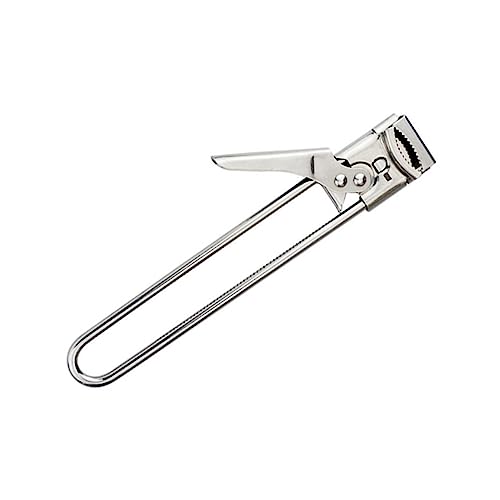 MAGICLULU Flaschenöffner Verstellbar Handlicher Öffner für Dosen Gläser und Flaschen für Küche Reisen Camping und Bars für Bartender und Alltag von MAGICLULU