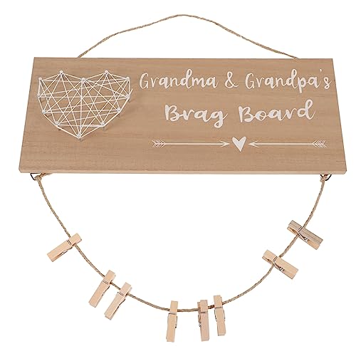 MAGICLULU Foto Wand Hängen Aufhänger Fotohalter Fotodisplay Zum Aufhängen An Der Wand Inhaber Karten Dekoration Fotos Memo Anzeige Staffelei Bildhalter Für Die Wand Holz MAGICLULU Foto Wand Hängen Aufhänger Fotohalter Fotodisplay Zum Aufhängen An Der Wand Inhaber Karten Dekoration Fotos Memo Anzeige Staffelei Bildhalter Für Die Wand Holz von MAGICLULU