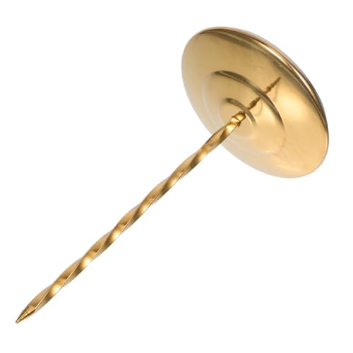MAGICLULU Geldscheineinleger Geldscheinhalter Spike Halter Schreibtisch Quittungs Ticket Stabber Für Restaurant Quittungs Spike Ticket Stabber Quittungshalter Ständer Papierhalter von MAGICLULU