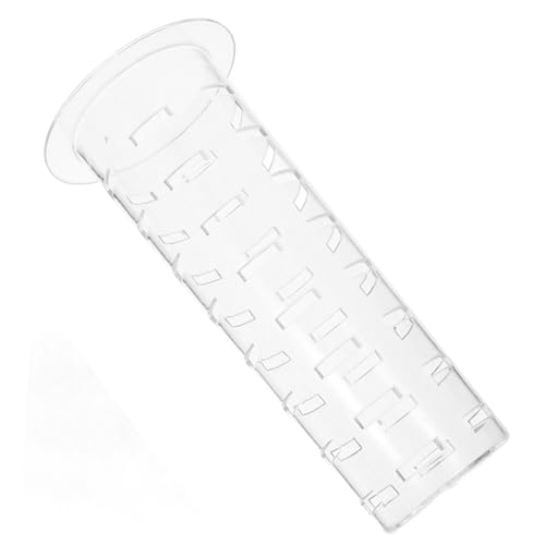 MAGICLULU Fruchtaufguss Für Getränkespender Acryl Infuser Für Frische Fruchtsäfte Saftspender Mit Filter Und Kühlkern Für Partys Und Zuhause von MAGICLULU