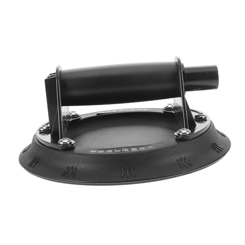MAGICLULU Glas Saugnapf Handheber Vakuumheber mit Intensiver Saugkraft für Glas Fliesen Terrassenplatten Robuster Glassauger mit Handpumpe für Einfache Handhabung und Vielseitigen Einsatz MAGICLULU Glas Saugnapf Handheber Vakuumheber mit Intensiver Saugkraft für Glas Fliesen Terrassenplatten Robuster Glassauger mit Handpumpe für Einfache Handhabung und Vielseitigen Einsatz von MAGICLULU