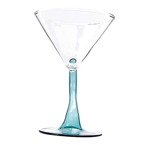 MAGICLULU Einzigartiges Cocktail-es-glas Kelchglas 210 Ml Elegantes Trinkglas Für Paare Für Besondere Anlässe von MAGICLULU