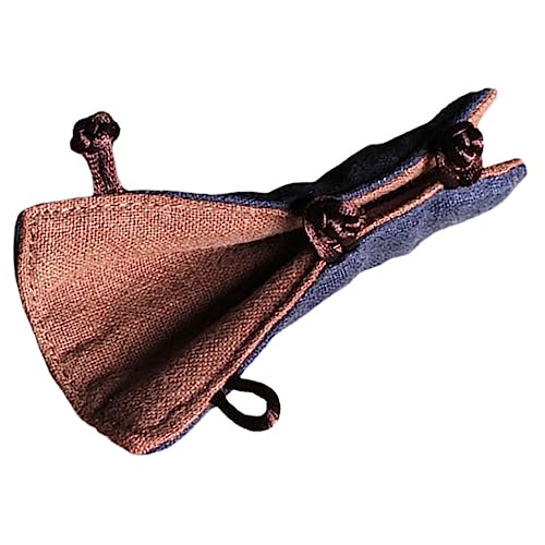 MAGICLULU Griffpolster mit Verbrühungsschutz Griffabdeckung für Teekessel Küchenzubehör Teekannen Griffabdeckung Hitzebeständige Griffabdeckung Verbrühungsschutz für Teekannen Griffkissen von MAGICLULU