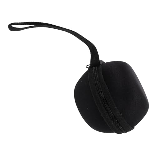 MAGICLULU Gyro Ball Eva Aufbewahrungstasche Tragbare Gyro Ball Hülle mit Reißverschluss Leichte und Sichere Aufbewahrung für Handgelenkstraining für Unterwegs Effektiver Schutz von MAGICLULU