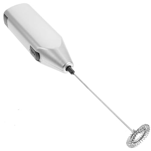 MAGICLULU Haarfärbemixer - Edelstahlrührer Elektrischer Haarfarbenmixer Mixer-schneebesen Haarmischwerkzeug Und von MAGICLULU
