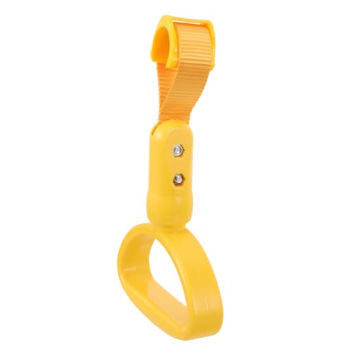MAGICLULU Halbrunder Griff Bus Handringe Handgriff Halbkreisring Für Autogriffe Griff Für Bus Auto Mülleimer Busgriff Autogriffring Handringe Kunststoff Abs von MAGICLULU