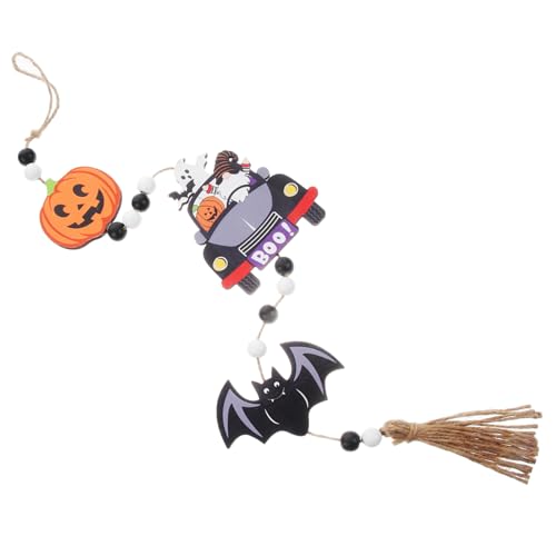 MAGICLULU Halloween Hängende Fledermaus Dekoration Gruseliges Halloween Party Ornament Vielseitige Haus und Gartendeko für Fenster Tür Baum und Wohnkultur MAGICLULU Halloween Hängende Fledermaus Dekoration Gruseliges Halloween Party Ornament Vielseitige Haus und Gartendeko für Fenster Tür Baum und Wohnkultur von MAGICLULU