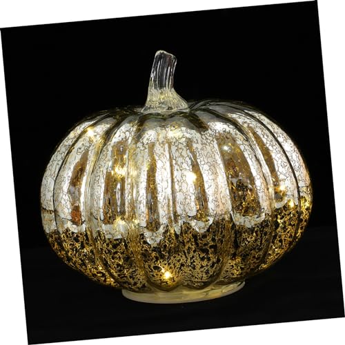 MAGICLULU Halloween LED Kürbislampe mit Flackerlicht Dekorative Beleuchtung für Zuhause und ohne Batterie für Festliches MAGICLULU Halloween LED Kürbislampe mit Flackerlicht Dekorative Beleuchtung für Zuhause und ohne Batterie für Festliches von MAGICLULU