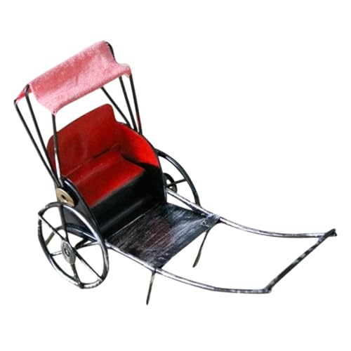 MAGICLULU Handgefertigtes Vintage Eisenkunst Modell Gelber Dekofigur für Wohnzimmer Schlafzimmer Vielseitige Retro Heimdekoration Geschenkidee MAGICLULU Handgefertigtes Vintage Eisenkunst Modell Gelber Dekofigur für Wohnzimmer Schlafzimmer Vielseitige Retro Heimdekoration Geschenkidee von MAGICLULU