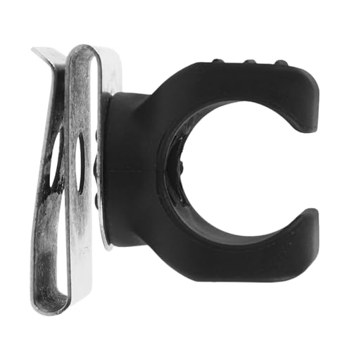 MAGICLULU Helm Taschenlampenhalter Clip Stabiler Halter für Schutzhelm Geeignet für Bauarbeiter und DIY Enthusiasten Ermöglicht Freihändiges Arbeiten mit Taschenlampe Wiederverwendbar und MAGICLULU Helm Taschenlampenhalter Clip Stabiler Halter für Schutzhelm Geeignet für Bauarbeiter und DIY Enthusiasten Ermöglicht Freihändiges Arbeiten mit Taschenlampe Wiederverwendbar und von MAGICLULU