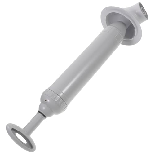 MAGICLULU Hochdruck Toilettenpömpel Saugglocke Leistungsstarker Abflussreiniger für Toilette Waschbecken Bad Badezimmer Leicht Tragbar Effiziente Verstopfungsentfernung von MAGICLULU
