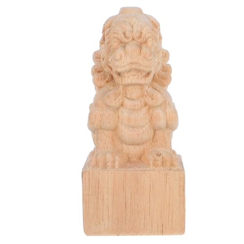 MAGICLULU Holz Finial für Möbel Minimalistisches Design aus Massivem Holz Dekorative Säule für Innenräume Vielseitig Einsetzbar für Wohn und Gewerbeflächen MAGICLULU Holz Finial für Möbel Minimalistisches Design aus Massivem Holz Dekorative Säule für Innenräume Vielseitig Einsetzbar für Wohn und Gewerbeflächen von MAGICLULU