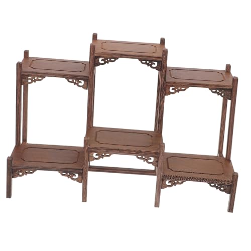 MAGICLULU Holz Tassenhalter für Teetassen und Kaffeebecher Stilvolle Aufbewahrung für Küche und Tisch Eleganter Teebecherständer für Ordentliche Präsentation MAGICLULU Holz Tassenhalter für Teetassen und Kaffeebecher Stilvolle Aufbewahrung für Küche und Tisch Eleganter Teebecherständer für Ordentliche Präsentation von MAGICLULU
