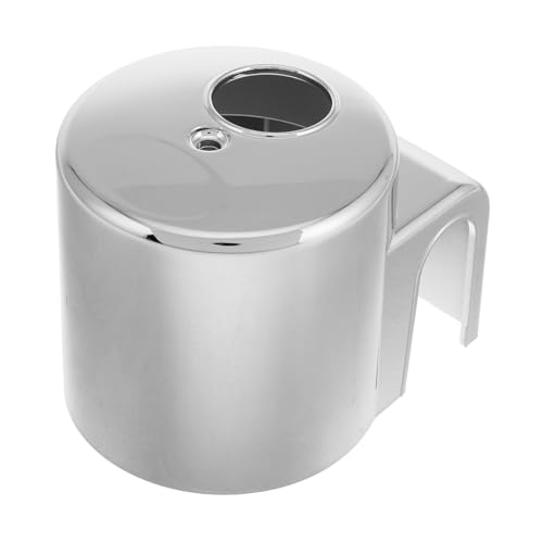 MAGICLULU Hydraulikpumpenabdeckung für Friseurstühle Passender Kunststoffschutz Einfach zu Montierendes Zubehörteil Modernes Design für Salon Barbierstühle Langlebiges Ersatzteil von MAGICLULU