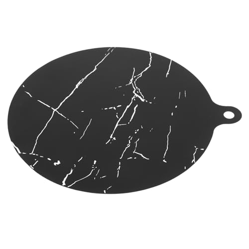 MAGICLULU Induktionsherd Schutzmatte aus Silikon Hitzebeständige Küchenunterlage rutschfest für Kochflächen und Einfache Lagerung Multifunktional und Leicht zu Reinigen von MAGICLULU