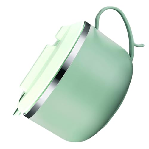 MAGICLULU Instant-nudelschüssel Ramen-schüssel Schüssel Mit Deckel Behälter Mit Suppengriff Edelstahlbehälter Suppenschüssel To Go Behälter Mit Deckel Arbeit Reisschale Rostfreier Stahl MAGICLULU Instant-nudelschüssel Ramen-schüssel Schüssel Mit Deckel Behälter Mit Suppengriff Edelstahlbehälter Suppenschüssel To Go Behälter Mit Deckel Arbeit Reisschale Rostfreier Stahl von MAGICLULU