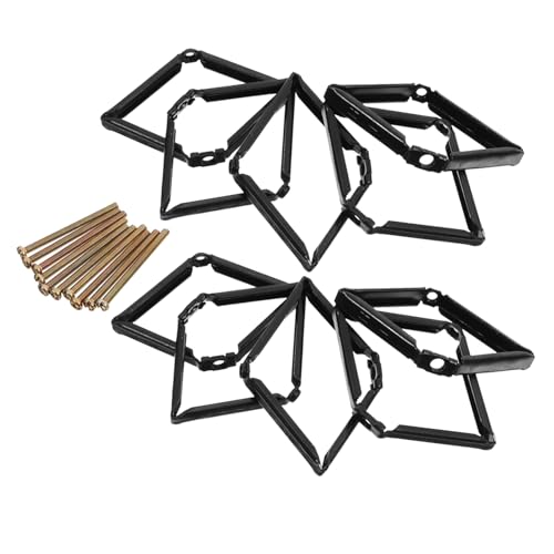 MAGICLULU Isolationsstützstab Reparaturset für Unterputzdosen Teilig Universeller Metallstützstab für Elektroinstallationen Einfach zu Montieren Stabilisiert und Schalterdosen MAGICLULU Isolationsstützstab Reparaturset für Unterputzdosen Teilig Universeller Metallstützstab für Elektroinstallationen Einfach zu Montieren Stabilisiert und Schalterdosen von MAGICLULU
