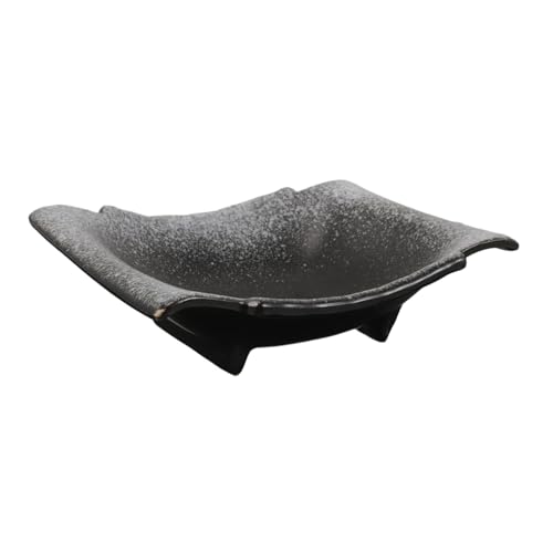 MAGICLULU Japanischer Keramik auflaufform Rechteckig mit Doppelgriffen Ofenfeste Auflaufform für Lasagne und Aufläufe Stilvolle Japanische Esskultur Robuste Keramikbackform MAGICLULU Japanischer Keramik auflaufform Rechteckig mit Doppelgriffen Ofenfeste Auflaufform für Lasagne und Aufläufe Stilvolle Japanische Esskultur Robuste Keramikbackform von MAGICLULU