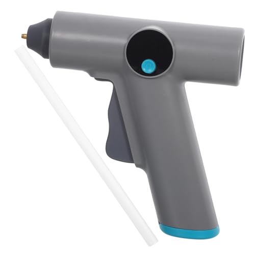 MAGICLULU Kabellose Heißklebepistole mit Temperaturregelung und Wiederaufladbarem Akku Heißklebesticks für DIY Bastelarbeiten Heimreparaturen und Dekorationen MAGICLULU Kabellose Heißklebepistole mit Temperaturregelung und Wiederaufladbarem Akku Heißklebesticks für DIY Bastelarbeiten Heimreparaturen und Dekorationen von MAGICLULU