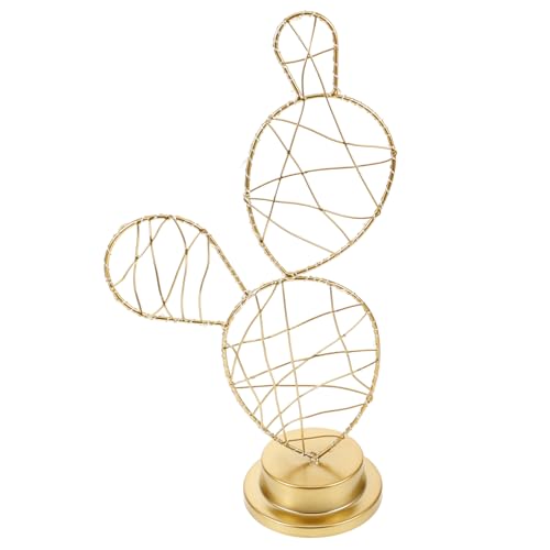 MAGICLULU Kaktus Tischlampe aus LED Nachttischlampe für Schlafzimmer und Wohnzimmer Dekorative Schreibtischlampe für Stilvolle Raumgestaltung Batterie und Kabellos Design von MAGICLULU