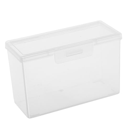 MAGICLULU Käsebehälter Mit Deckel Wiederverwendbare Käseboxen Für Kühlschrank Durchsichtige Aufbewahrungsboxen Für Küche Tragbare Butterbehälter von MAGICLULU
