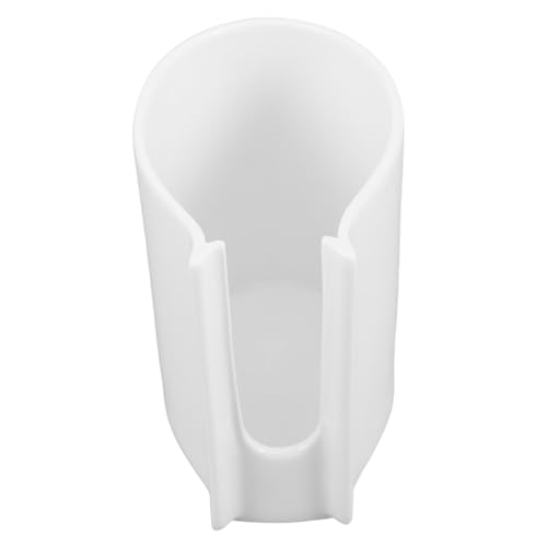 MAGICLULU Keramik Löffelhalter Küchenutensilien Organizer Modernes Design Spülmaschinenfest Besteck Aufbewahrung Tablett Für Zuhause Restaurant von MAGICLULU