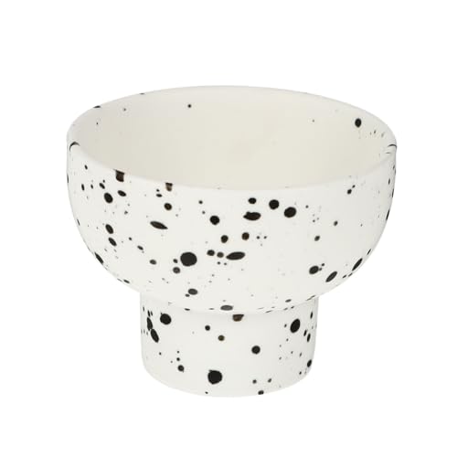 MAGICLULU Keramik-eisbecher Mit Fuß Glatt Und Leicht Geschmacksneutral Antihaftbeschichtet Für Eis Desserts Pudding Mehrzweckbecher Für Zuhause von MAGICLULU