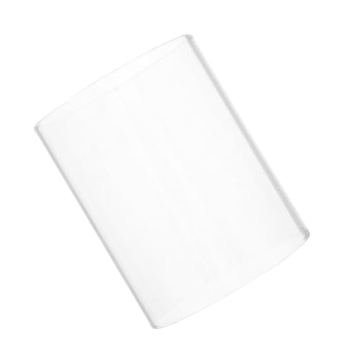 MAGICLULU Klarer Glas Kerzenhalter Für Windschutz Eleganter Transparenten Kerzenaufsatz Für Hochzeiten Und Home Decor Vielseitig Einsetzbar MAGICLULU Klarer Glas Kerzenhalter Für Windschutz Eleganter Transparenten Kerzenaufsatz Für Hochzeiten Und Home Decor Vielseitig Einsetzbar von MAGICLULU