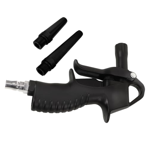 MAGICLULU Kfz Luftbläser Pneumatisches Reinigungswerkzeug für Fahrzeuginnenreinigung Starkes Gebläse Langlebig und Vielseitig Einsetzbar für Armaturenbrett Sitze und Teppiche von MAGICLULU