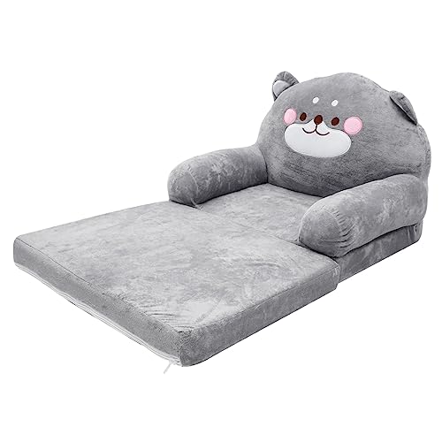 MAGICLULU Elefantenförmiger Babysitz Faltbarer Kinderstuhl Für Jungen Und Mädchen Multifunktionale Sofagarnitur Für Schlafzimmer Kindergarten Und Spielzimmer Sicheres Und Hochwertiges MAGICLULU Elefantenförmiger Babysitz Faltbarer Kinderstuhl Für Jungen Und Mädchen Multifunktionale Sofagarnitur Für Schlafzimmer Kindergarten Und Spielzimmer Sicheres Und Hochwertiges von MAGICLULU