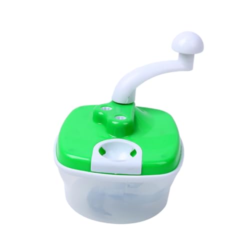 MAGICLULU Kitchen Assistant - Und Gemüseschneidemaschine Manuelle Küchenmaschine Zufällige Farbe Einfach Zu Bedienen von MAGICLULU