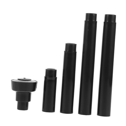 MAGICLULU Kleinbrunnen Düse aus Kunststoff mit Adapter Multifunktionale Sprühkopf für Teich Schwimmbad und Aquarien zur Verbesserung der Wasserzirkulation und von MAGICLULU