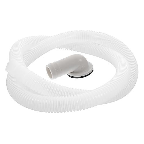 MAGICLULU Kondenswasser Ablauf Und Verbindungsschlauch Für Klimaanlagen 1m Transparentes PVC Rohr Mit 20mm Für Tragbare Klimageräte Und Mini Split Systeme MAGICLULU Kondenswasser Ablauf Und Verbindungsschlauch Für Klimaanlagen 1m Transparentes PVC Rohr Mit 20mm Für Tragbare Klimageräte Und Mini Split Systeme von MAGICLULU